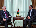 Rabbani to Attend Global Conference on Daesh
